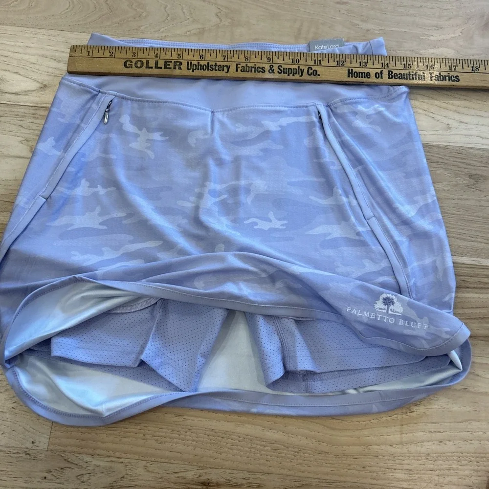 NWT Kate Lord Women's Skort Size Xs